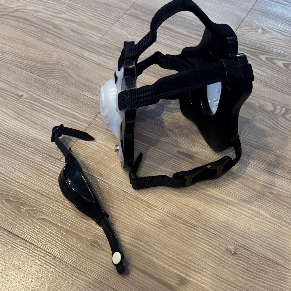 Youth Cliff Keen Tornado F5 Wrestling Headgear